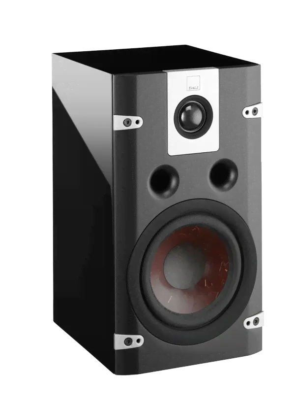 DALI LEKTOR 2 black ash