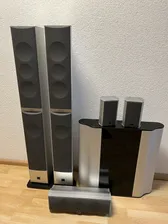 Dali Piano Noble 5.1 System