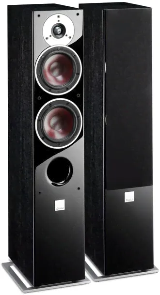 DALI Акустическая система ZENSOR 5 AX, черный-0