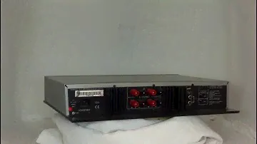 Arcam P75