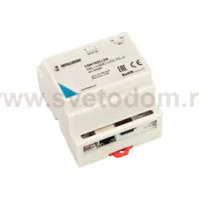 INTELLIGENT ARLIGHT Контроллер DALI-LOGIC-LITE-PS-x1 (230B, Ethernet) Arlight 31359