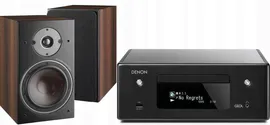 Denon CEOL RCD-N10 / Dali Oberon 3-комплект