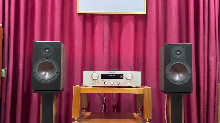 🔥 Test Combo Nhạc Số Marantz PM7000N + Loa Dali Opticon 2 mkii Made In Đan Mạch | Bao Phê Luôn ạ 😂