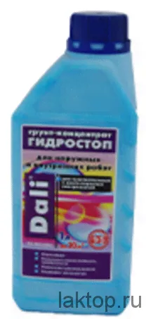 Dali Грунт-концетрат гидростоп-0