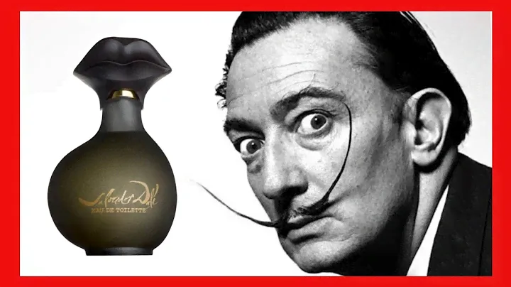 Dali pour homme - SALVADOR DALI