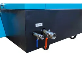 Передвижной компрессор Dali DLCY-15/15B-C без шасси