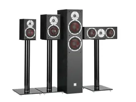 Dali Spektor 6 black ash черный дуб Напольная акустика