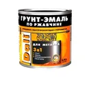 Грунт-эмаль по ржавчине "DALI" 2.0 л