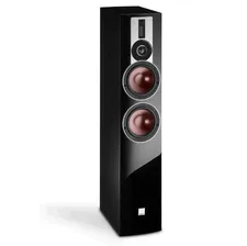 Напольная акустика Dali Rubicon 6 Black High Gloss