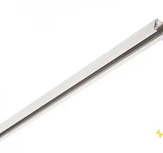 S-TRACK DALI шинопровод 2м, трехканальный, 230В, 16А макс., белый
