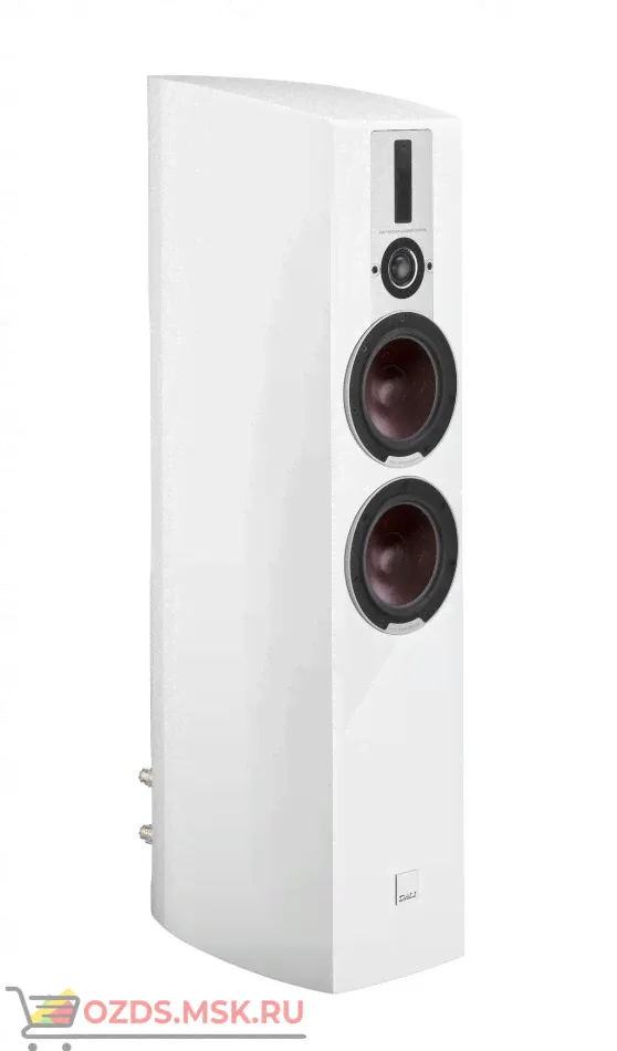 Напольная акустическая система DALI EPICON 6 Цвет — белый WHITE