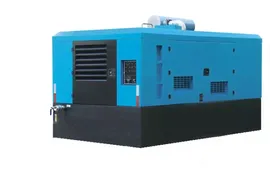 Дизельный компрессор Dali DLCY-26/25B-C