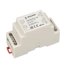 Конвертер 0-10В DALI-310-DIN (AC 230V, DALI, 0-10)