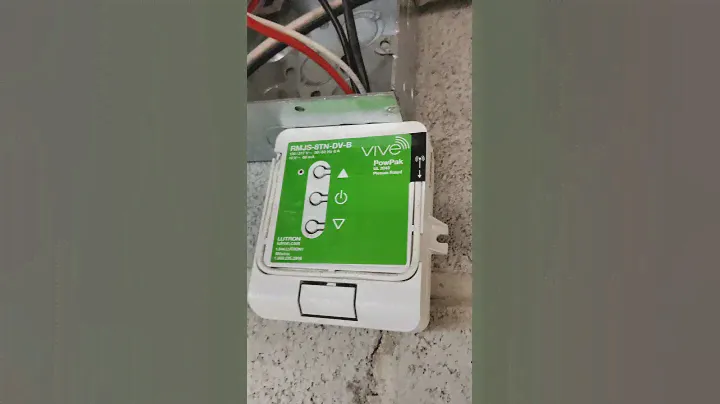 Совет Lutron Vive № 2