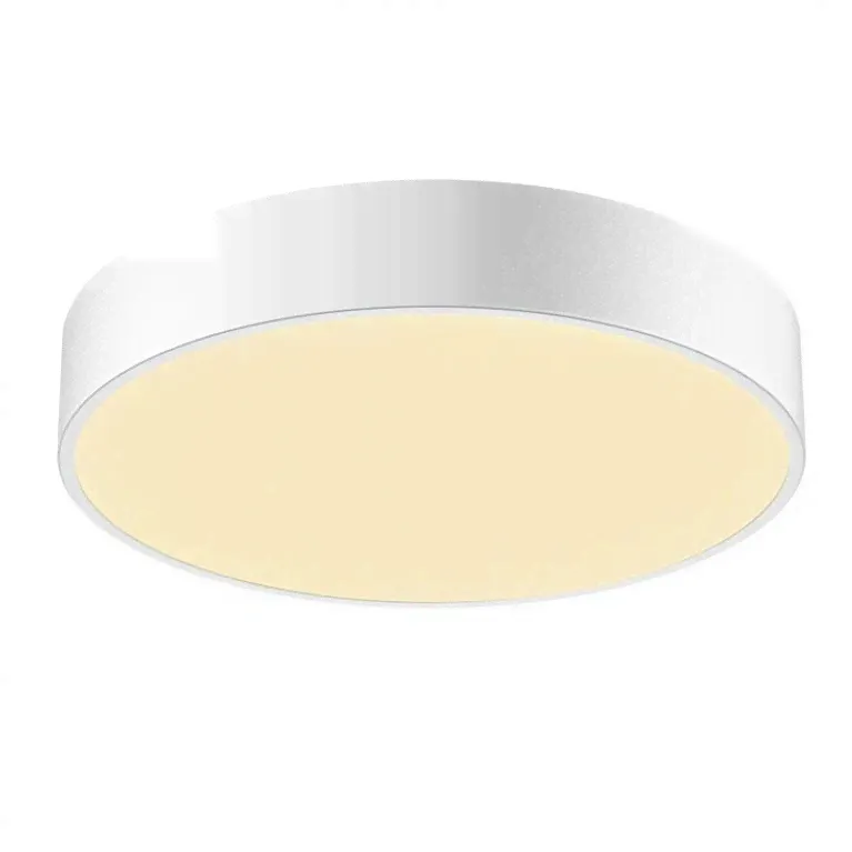 Потолочный светодиодный светильник SLV Medo 40 Led CW Dali 1001896-0