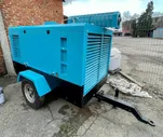 Компрессор дизельный на шасси DALI DLCY-12/12F-C