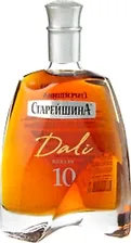 Коньяк Старейшина Dali 10 лет 40% 0.5л