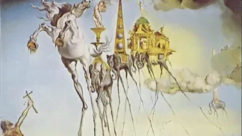 Salvador Dali, le véritable génie