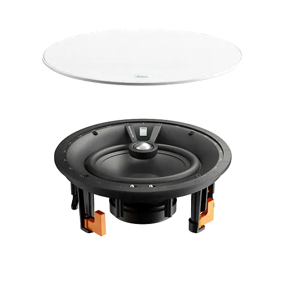 Dali PHANTOM E-80 White-2