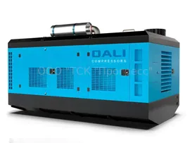 Дизельный компрессор Dali DLCY-26/25B-C без шасси