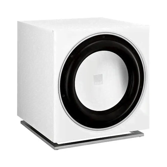 Активный сабвуфер Dali Sub E-12 F White Satin-1
