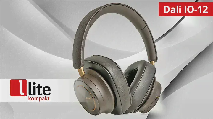 Dali IO-12 – Edler Over-Ear Kopfhörer für echten HiFi-Sound - vorgestellt