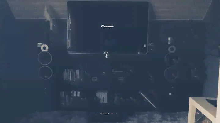 Dali Zensor 7 sound test