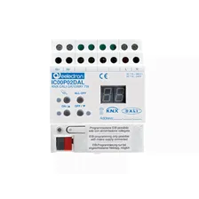 ШЛЮЗ KNX/DALI НАСТРАИВАЕМЫЙ БЕЛЫЙ арт. IC00P02DAL
