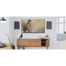 Настенная активная акустика DALI OBERON OnWall C Back Ash