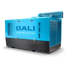 Компрессор дизельный DALI DLCY-26/25B-C (без шасси)