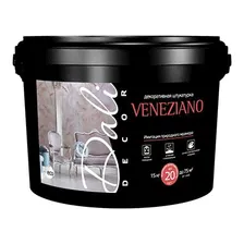 Декоративная штукатурка Dali Decor Veneziano 15 кг