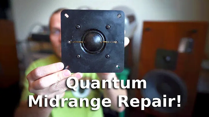 Infinity Quantum Mid-range Repair!