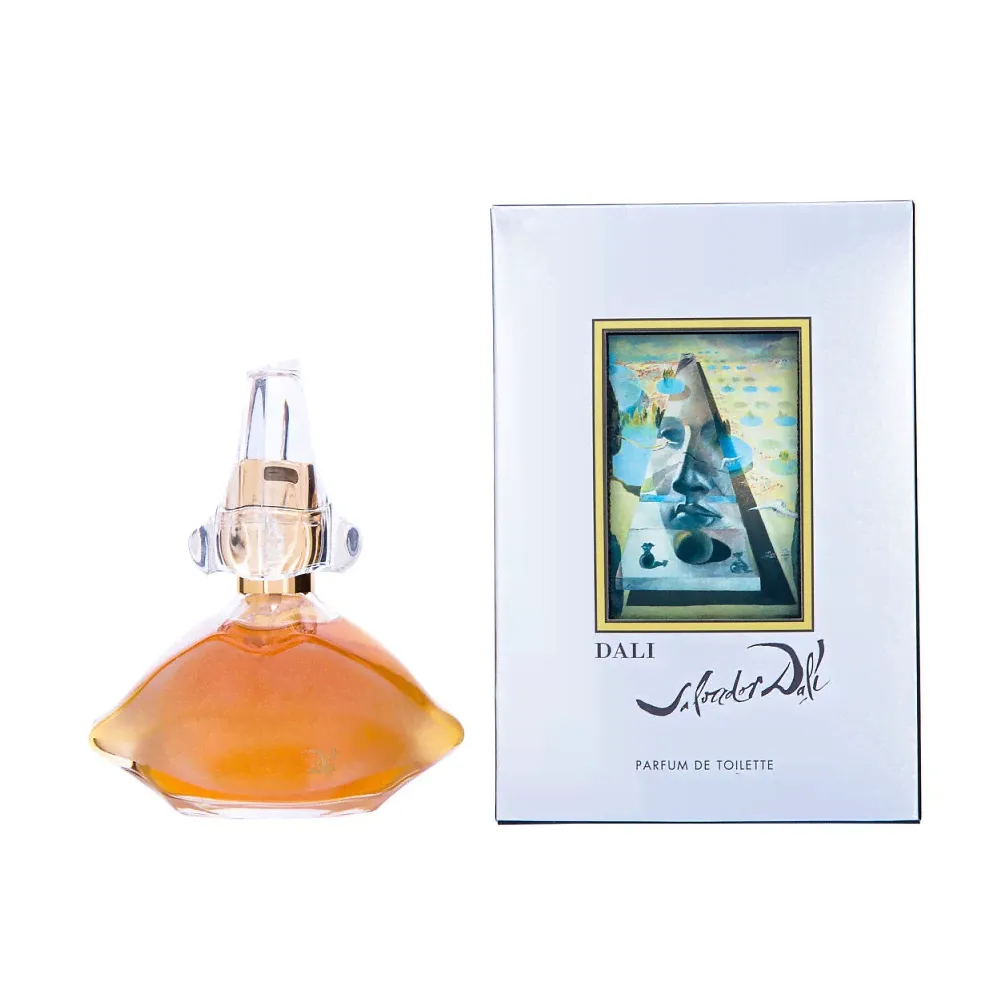 Salvador Dali Туалетная вода Salvador Dali Eau De Toilette женская, 5 мл edt