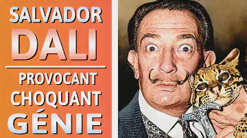 Salvador Dali : peintre, sculpteur et publicitaire de génie | Documentaire (Art Moderne Surréalisme)
