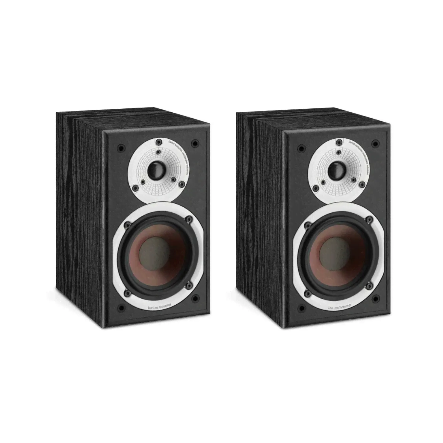 Полочная акустика Dali Spektor 2 Black-0