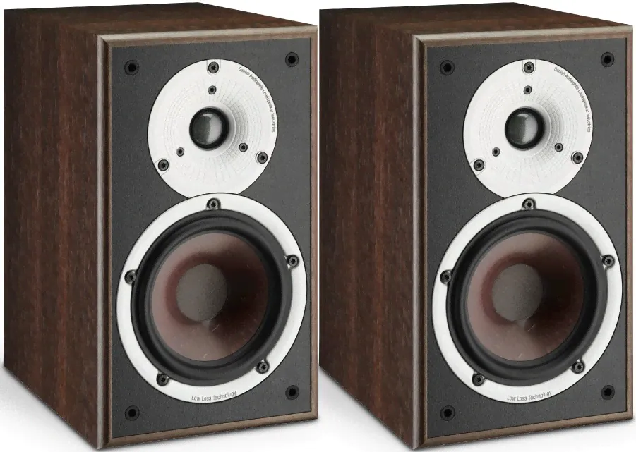 Полочная АС DALI SPEKTOR 2 WALNUT