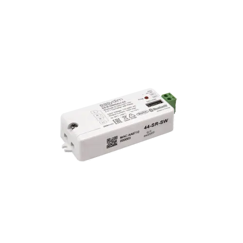 Шлюз EASYBUS на DALI/0-10V с встроенным реле на 220В ES-B-GW/DALI-AC-0