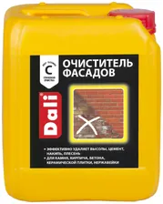 Очиститель DALI Очиститель фасадов 5 л