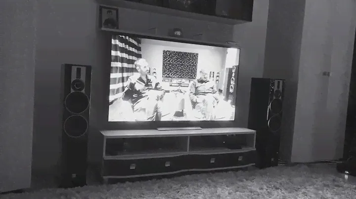 Dali Rubicon 6. Onkyo PR-SC5508/NS-6170. PowerAmp 6502. All modification & Direct sound