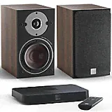 DALI OBERON 1 C DARK WALNUT+SOUND HUB COMPACT