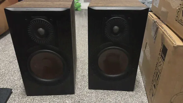Dali Opticon 2 mk 2 arrived.They sound fantastic,wait for more videos