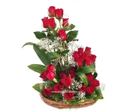 A small basket of "Dali"