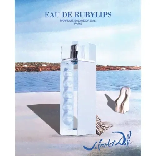 Salvador Dali Eau de Rubylips (Сальвадор Дали О де Рубилипс)-0