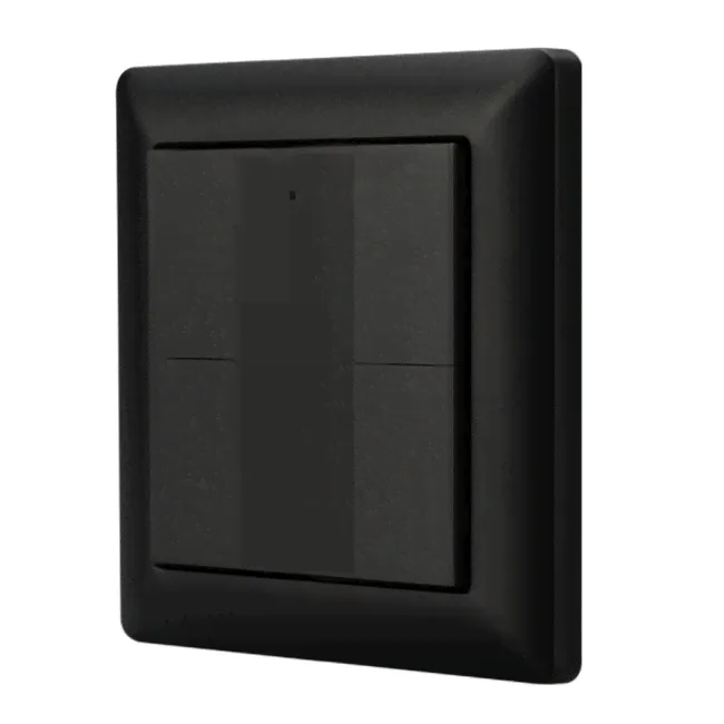 Панель DALI-223-2G-DIM-IN-BLACK (BUS)