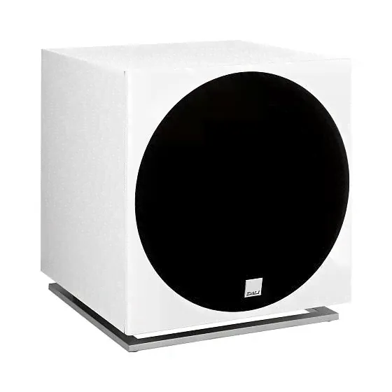 Активный сабвуфер Dali Sub E-12 F White Satin-2