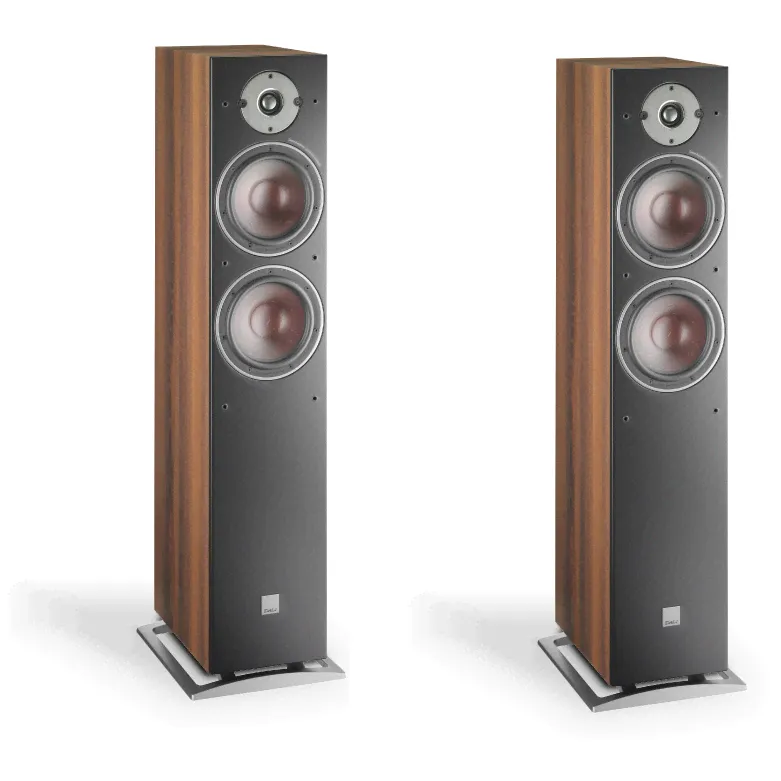 Напольная акустика Dali OBERON 7 dark walnut-0