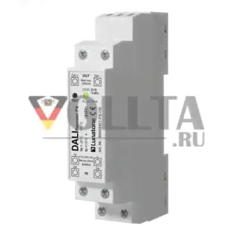 LUNATONE 86458401-PS-HS DALI Repeater PS