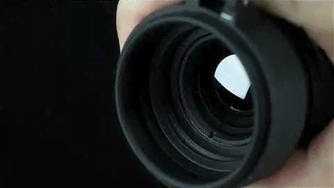DALI RS2 Thermal Imaging Rifle scopes