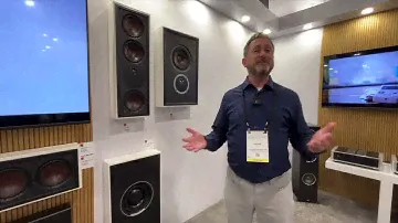 DALI Speakers at CEDIA 2023