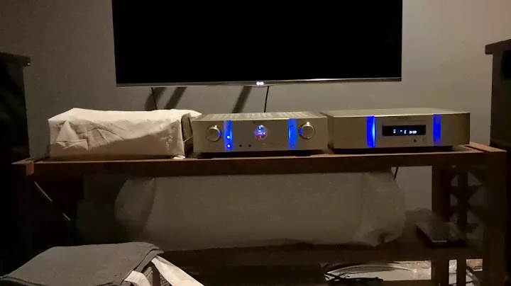 Dali rubicon 6 + marantz .1